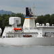 Illustration for article titled These Are The Wild Radar Ships That Make Missile Defense Possible